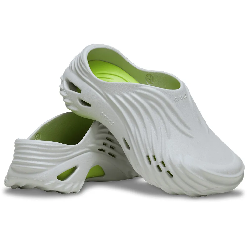 Купить Crocs 210521-1ft-m3w5 Деревянные башмаки Echo Wave Atmosphere 35x25x15 EU 34 7ft.ru в интернет магазине Семь Футов