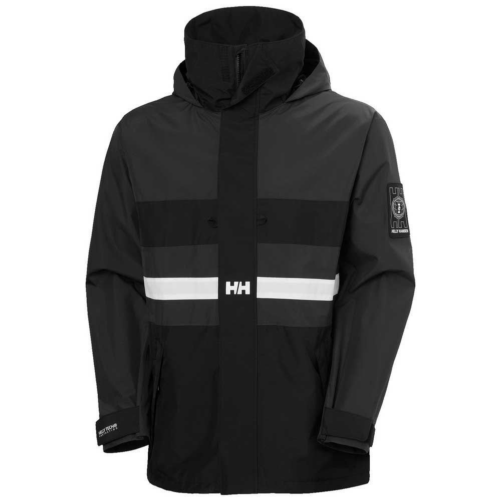 Купить Helly hansen 54085_990-XL Ветровка Play Sail  Black XL 7ft.ru в интернет магазине Семь Футов