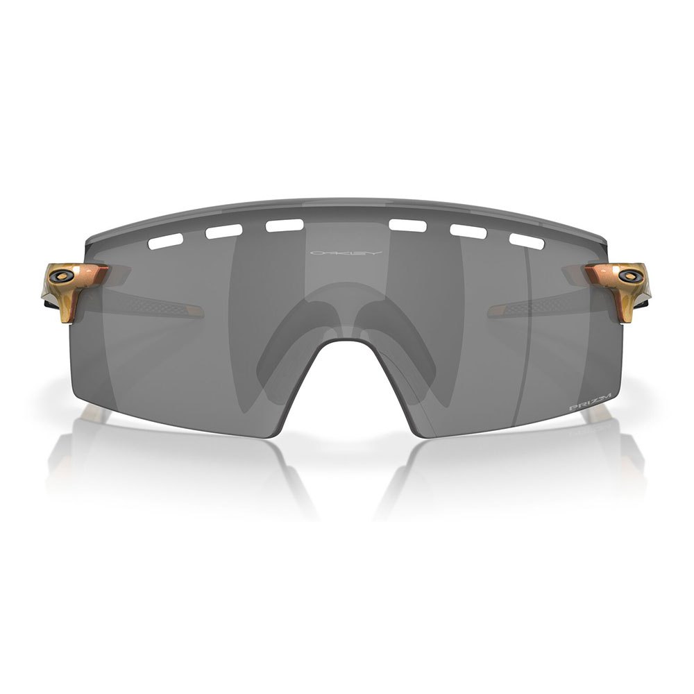 Купить Oakley OO9235-1239 Encoder Strike Vented Солнцезащитные Очки Matte Red / Gold Colorshift Prizm Black/CAT3 7ft.ru в интернет магазине Семь Футов