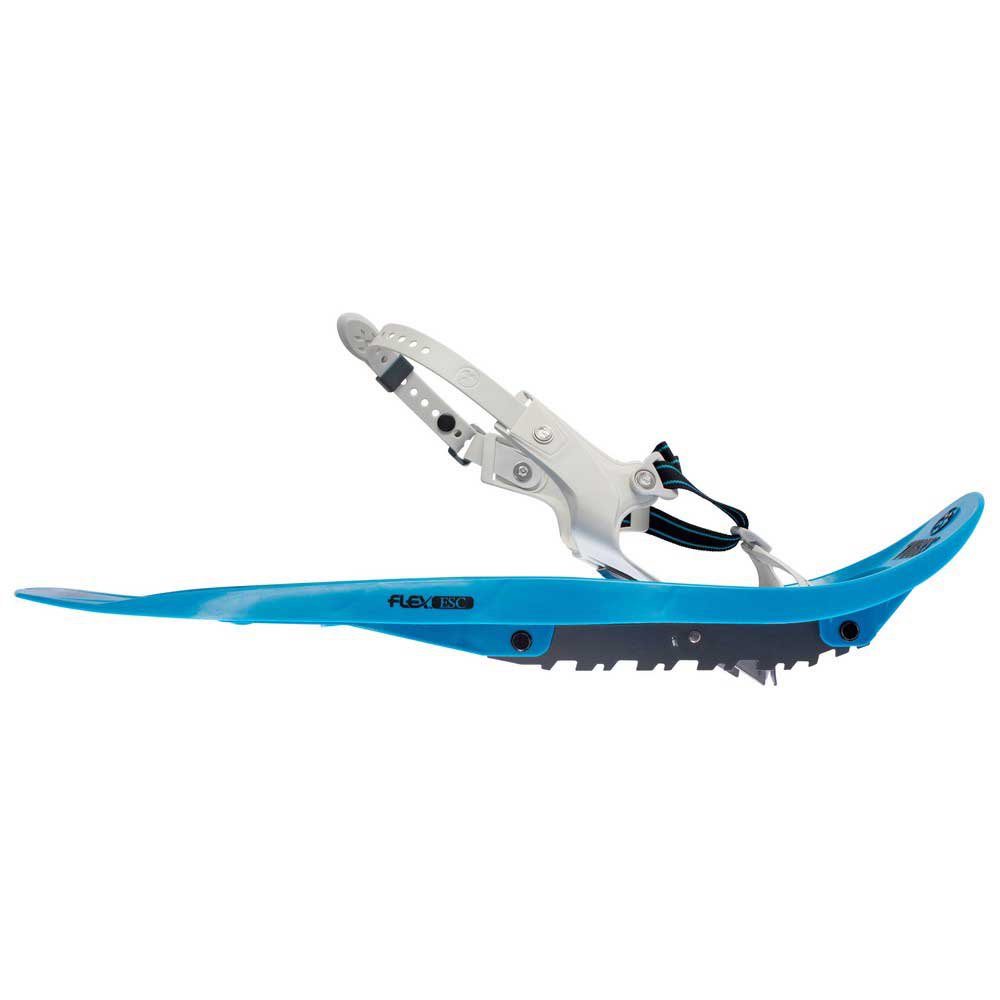 Купить Tubbs snow shoes 17B0010.1.1-24 Flex ESC Снегоступы Голубой Blue EU 40-47 7ft.ru в интернет магазине Семь Футов