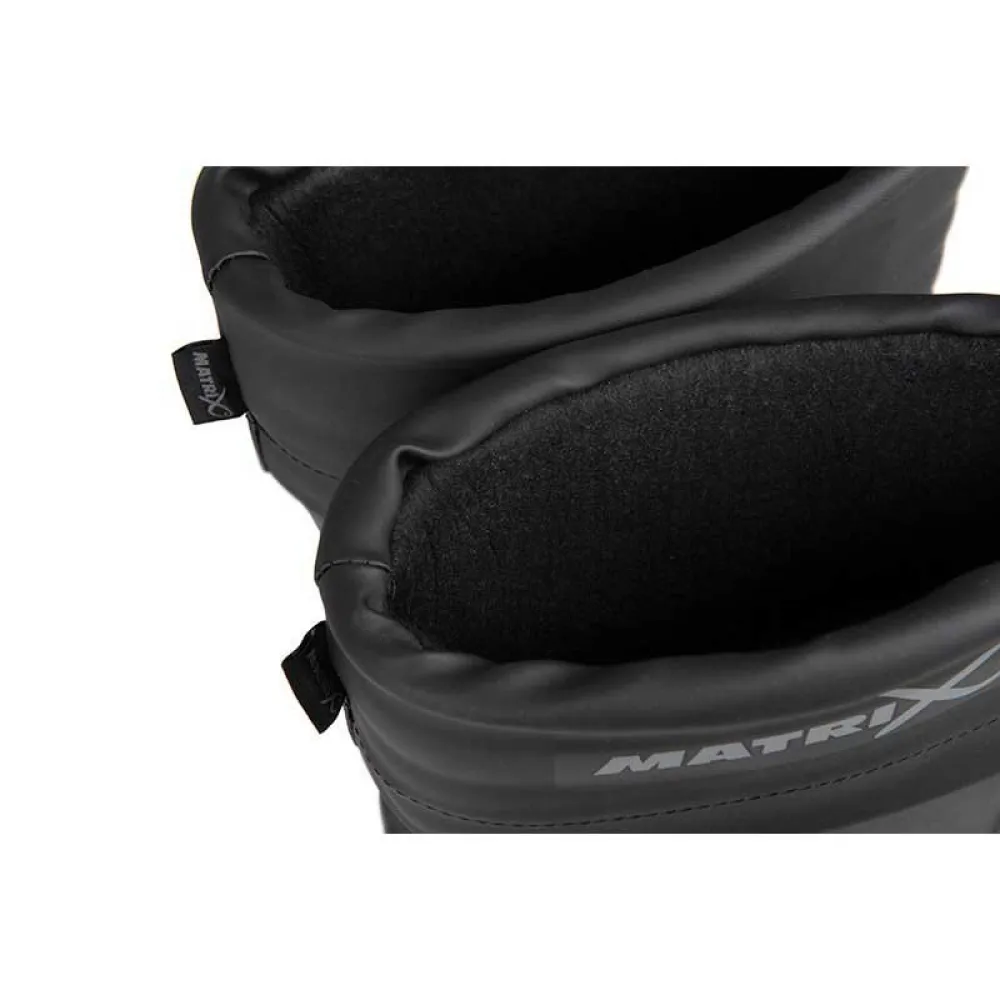 Купить Matrix fishing gfw024 Резиновые сапоги Thermal EVA Grey 40x35x15 EU 45 7ft.ru в интернет магазине Семь Футов
