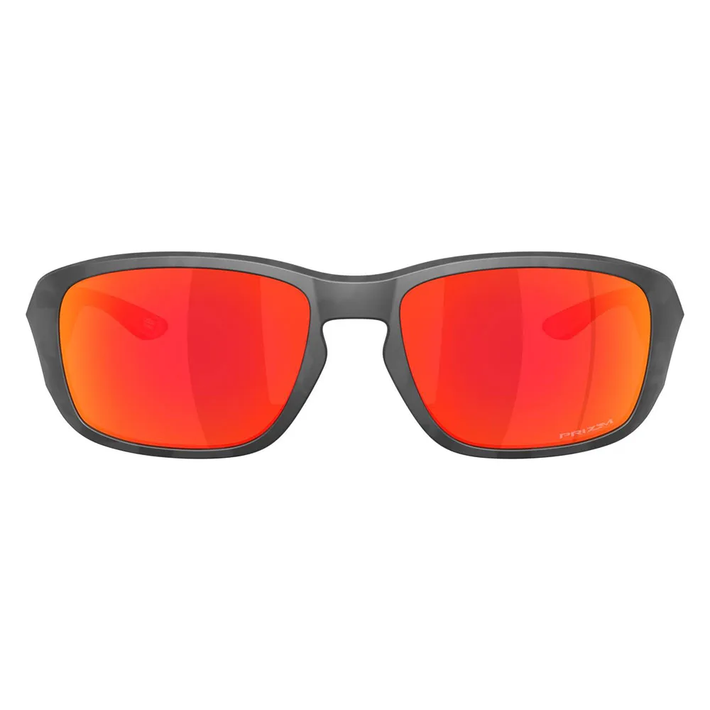 Купить Oakley OO9521-0557 Солнцезащитные очки Tourniquet Mt Blk Camo Prizm Ruby/CAT3 7ft.ru в интернет магазине Семь Футов