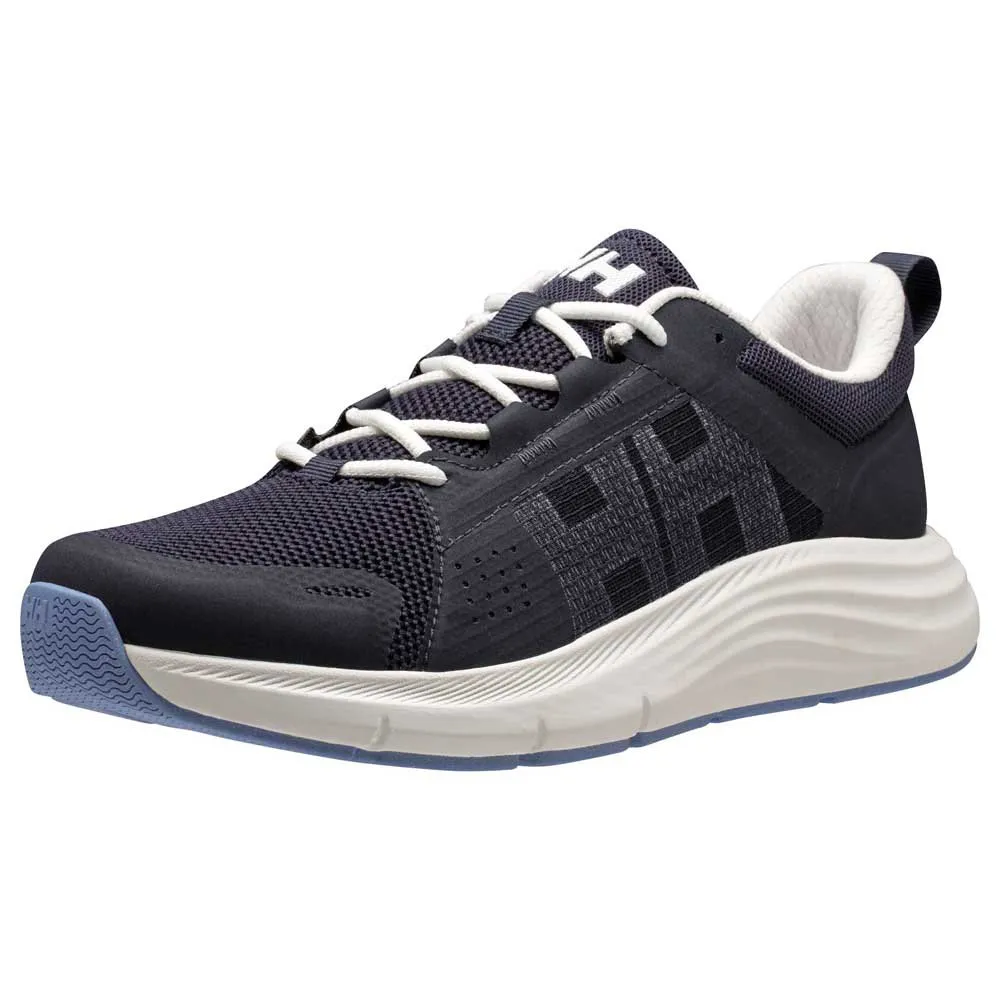 Купить Helly hansen 11938_597-6f Кросовки Ahiga Evo 5 Navy / Bright Blue 35x25x15 EU 37 7ft.ru в интернет магазине Семь Футов