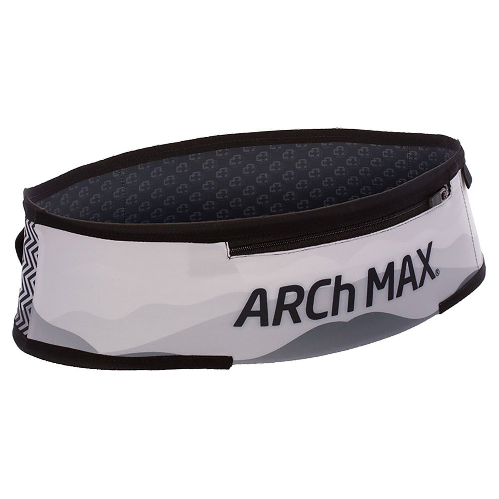 Купить Arch max BPT3.GR.S Pro Zip Пояс Серый  Grey S-M 7ft.ru в интернет магазине Семь Футов