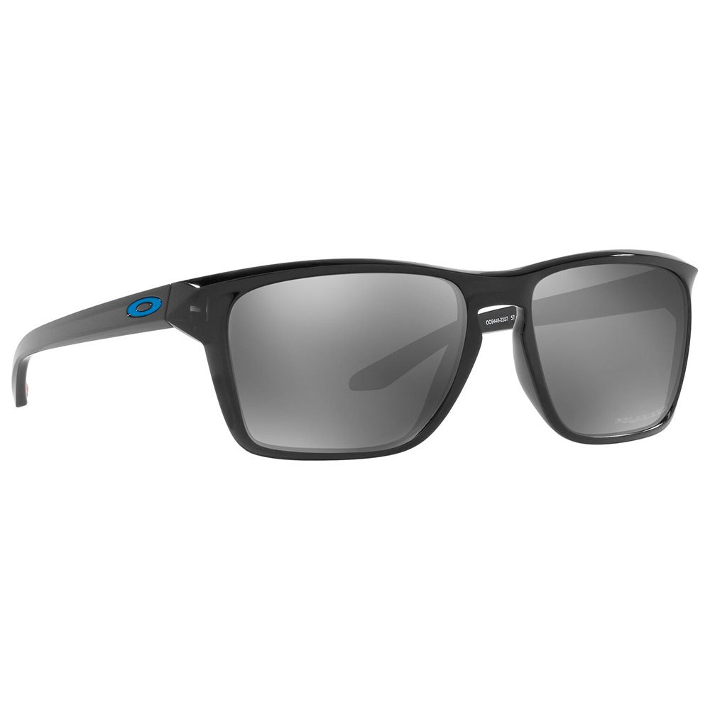 Купить Oakley OO9448-2357 Солнцезащитные Очки Sylas  Black Ink Black Iridium Polarized/CAT3 7ft.ru в интернет магазине Семь Футов