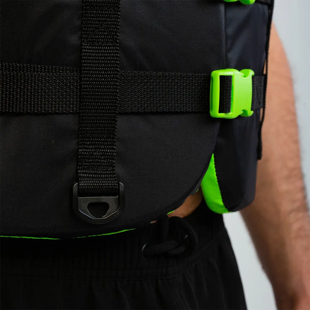 Купить Jobe 244823025-s/m Спасательный жилет dual Lime Green 40x30x8 S-M 7ft.ru в интернет магазине Семь Футов