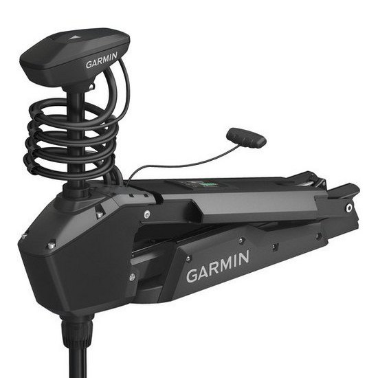 Купить Garmin 010-02025-00 Force™ 57´´ Троллинговый мотор Черный Black 7ft.ru в интернет магазине Семь Футов