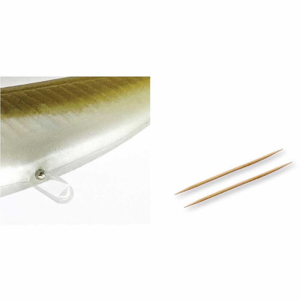 Купить Savage gear SVS76892 Minnow WL Мягкая приманка 100 mm 16g Wakasagi 7ft.ru в интернет магазине Семь Футов