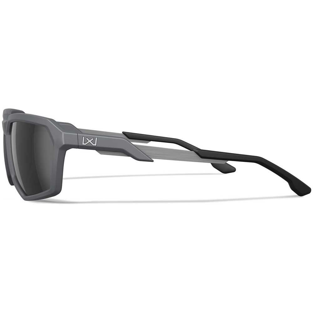 Купить Wiley x AC6RCN08 поляризованные солнцезащитные очки Recon Captivate Pol Black Mirror Cat3 7ft.ru в интернет магазине Семь Футов