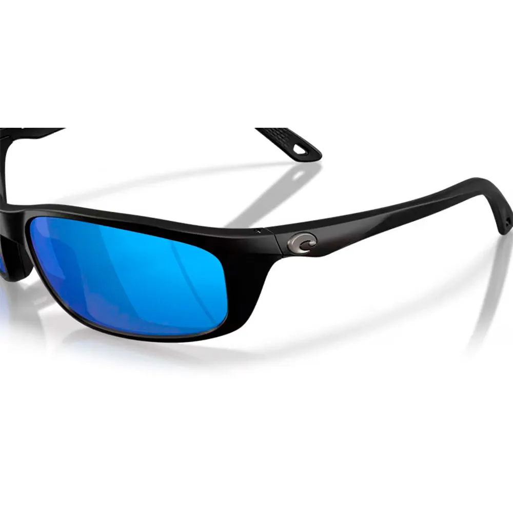 Купить Costa 06s9134-91340559 поляризованные солнцезащитные очки Brine ii Matte Black 05 20x10x10 Blue Mirror 580G/CAT3 7ft.ru в интернет магазине Семь Футов