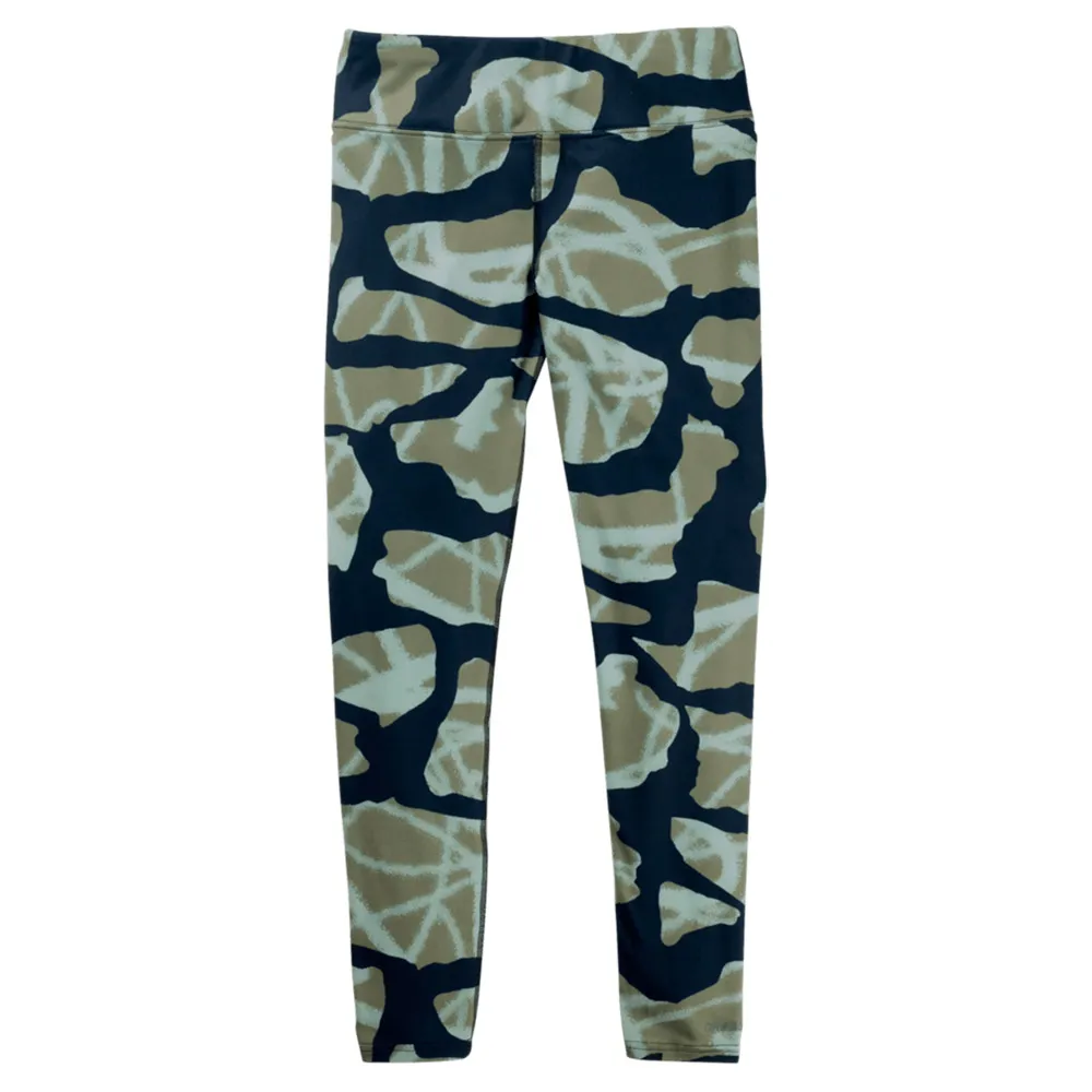 Купить Burton 102661be3urg-m Термоштаны Midweight Graffiti Camo 20x15x5 7ft.ru в интернет магазине Семь Футов