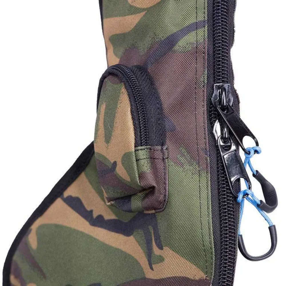 Купить Cult tackle CUL61 дорожная сумка Standard  Camo 145 cm 7ft.ru в интернет магазине Семь Футов