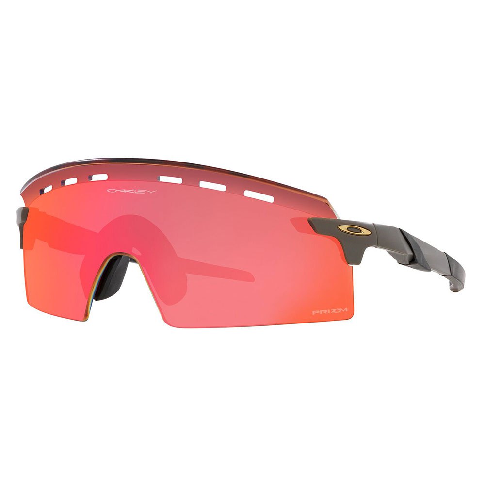 Купить Oakley OO9235-0839 Encoder Strike Vented Prizm Солнцезащитные Очки Matte Onyx Prizm Trail Torch/CAT2 7ft.ru в интернет магазине Семь Футов