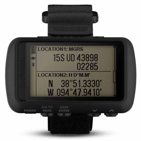 Купить Garmin 010-01772-10 Foretrex 701 GPS  Black 7ft.ru в интернет магазине Семь Футов