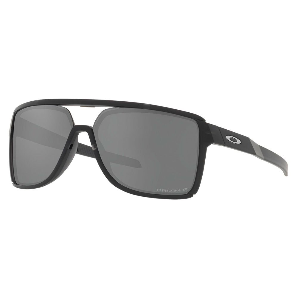 Купить Oakley OO9147-0263 Castel Prizm Поляризованные Очки Matte Black Ink Prizm Black Polarized/CAT3 7ft.ru в интернет магазине Семь Футов