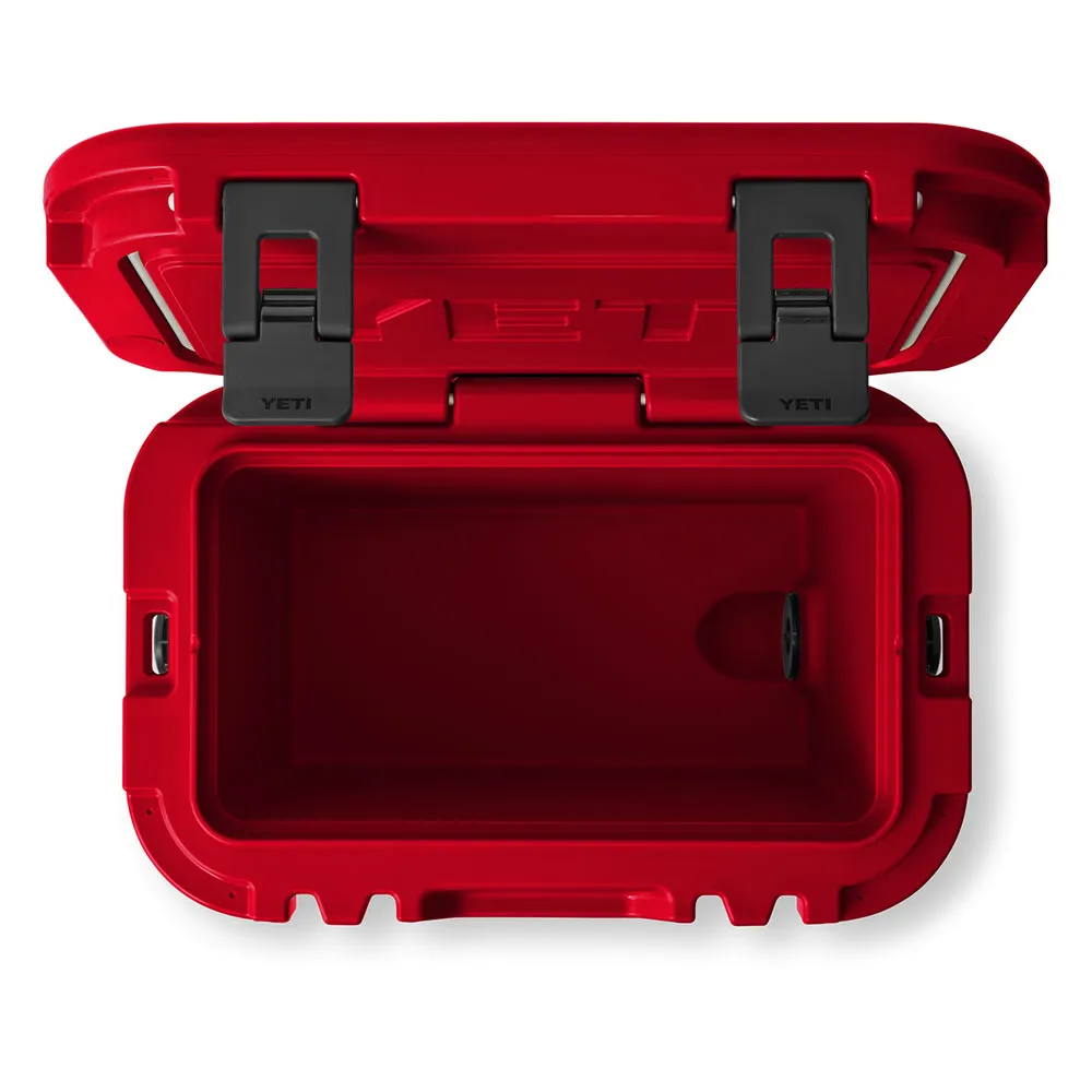 Купить Yeti 70000002691 Жесткий переносной кулер Roadie 15L Rescue Red 47x31x40 7ft.ru в интернет магазине Семь Футов