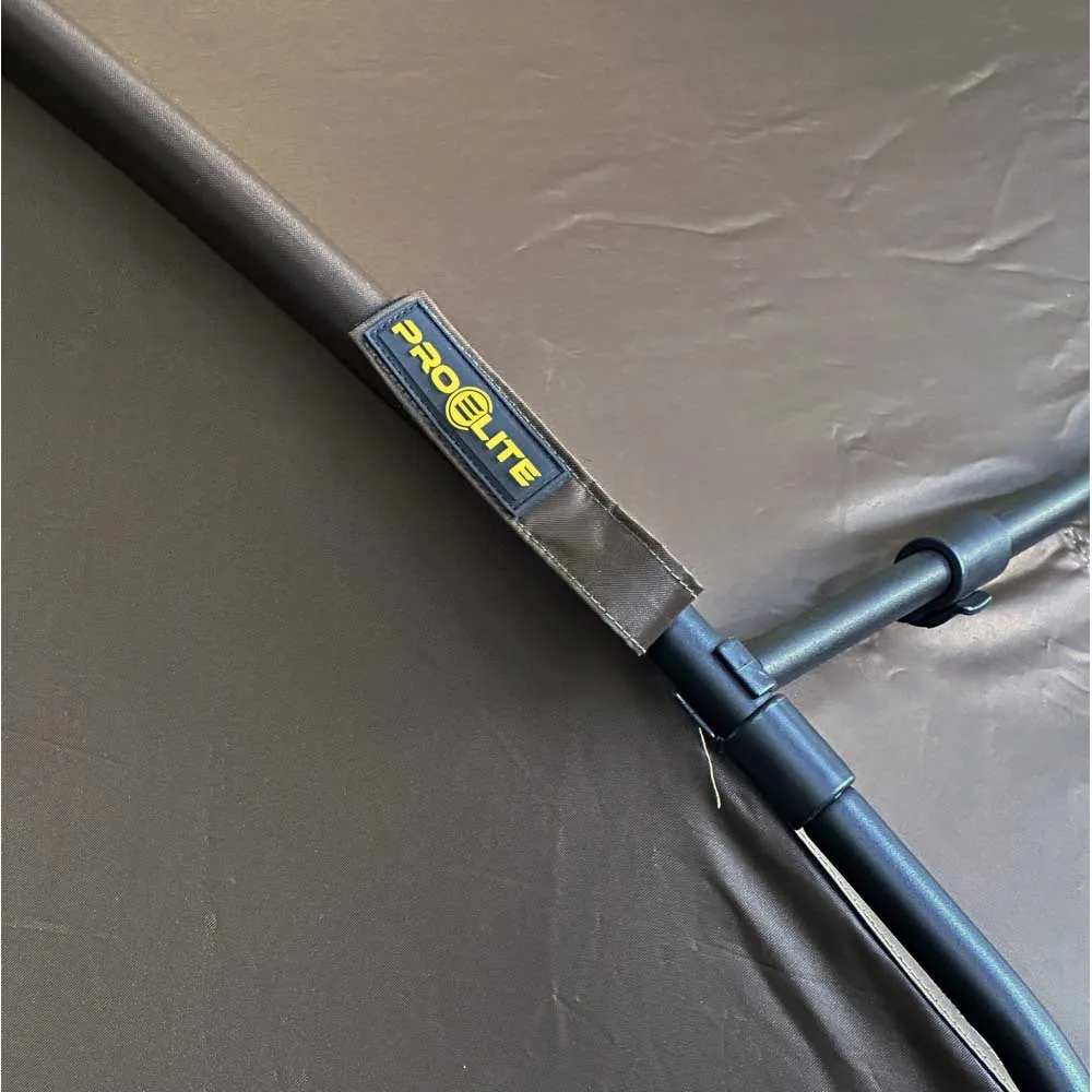 Купить Pro elite baits r102045w Внешний тент для биви Pro Tunnel Z Green 60x25x25 7ft.ru в интернет магазине Семь Футов