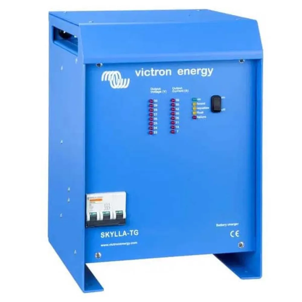 Купить Victron energy nt-792 зарядное устройство Skylla-TG 24/100 120-240V Blue 25x25x36 7ft.ru в интернет магазине Семь Футов