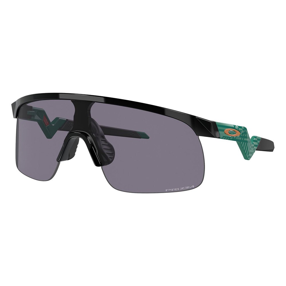 Купить Oakley 0OJ9010 23 901020 Солнцезащитные очки для молодежи Resistor Black Prizm Grey/CAT3 7ft.ru в интернет магазине Семь Футов