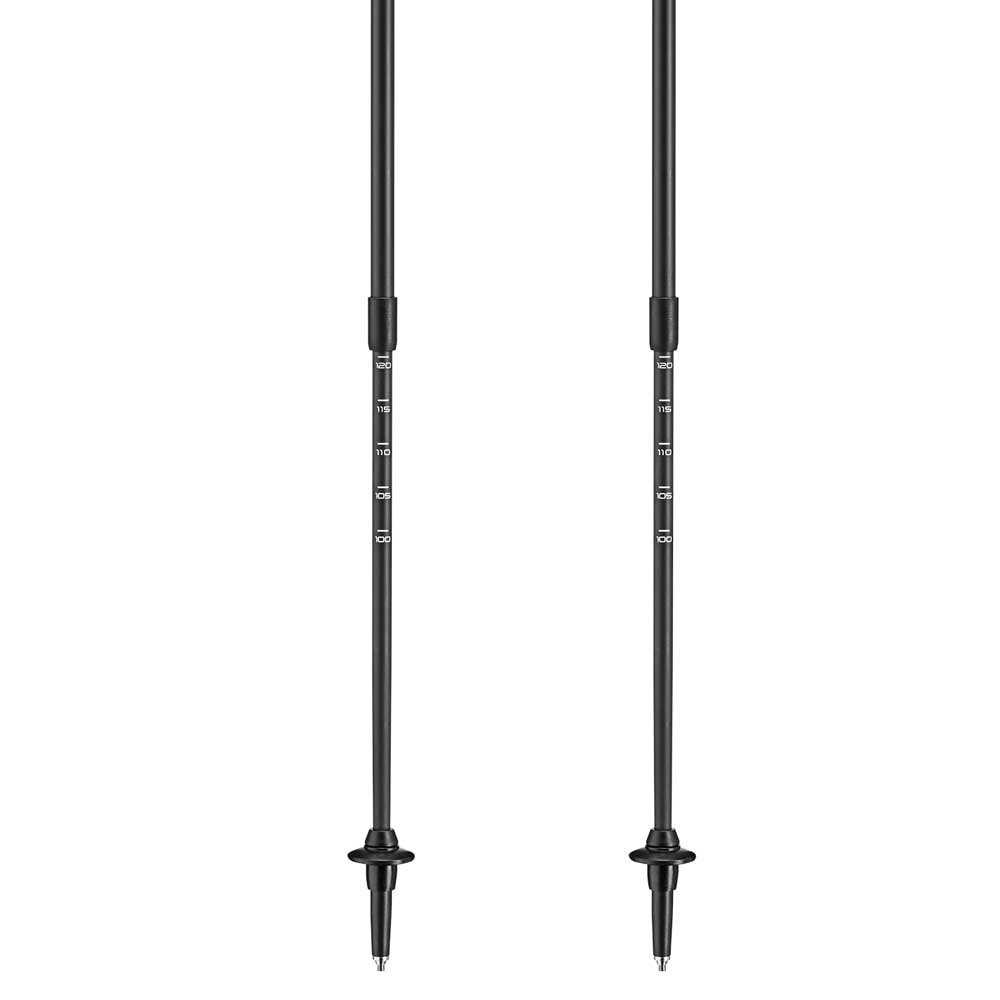 Купить Leki 65426471 Cross Hike Carbon столбы  Envy / White / Black 100-135 cm 7ft.ru в интернет магазине Семь Футов