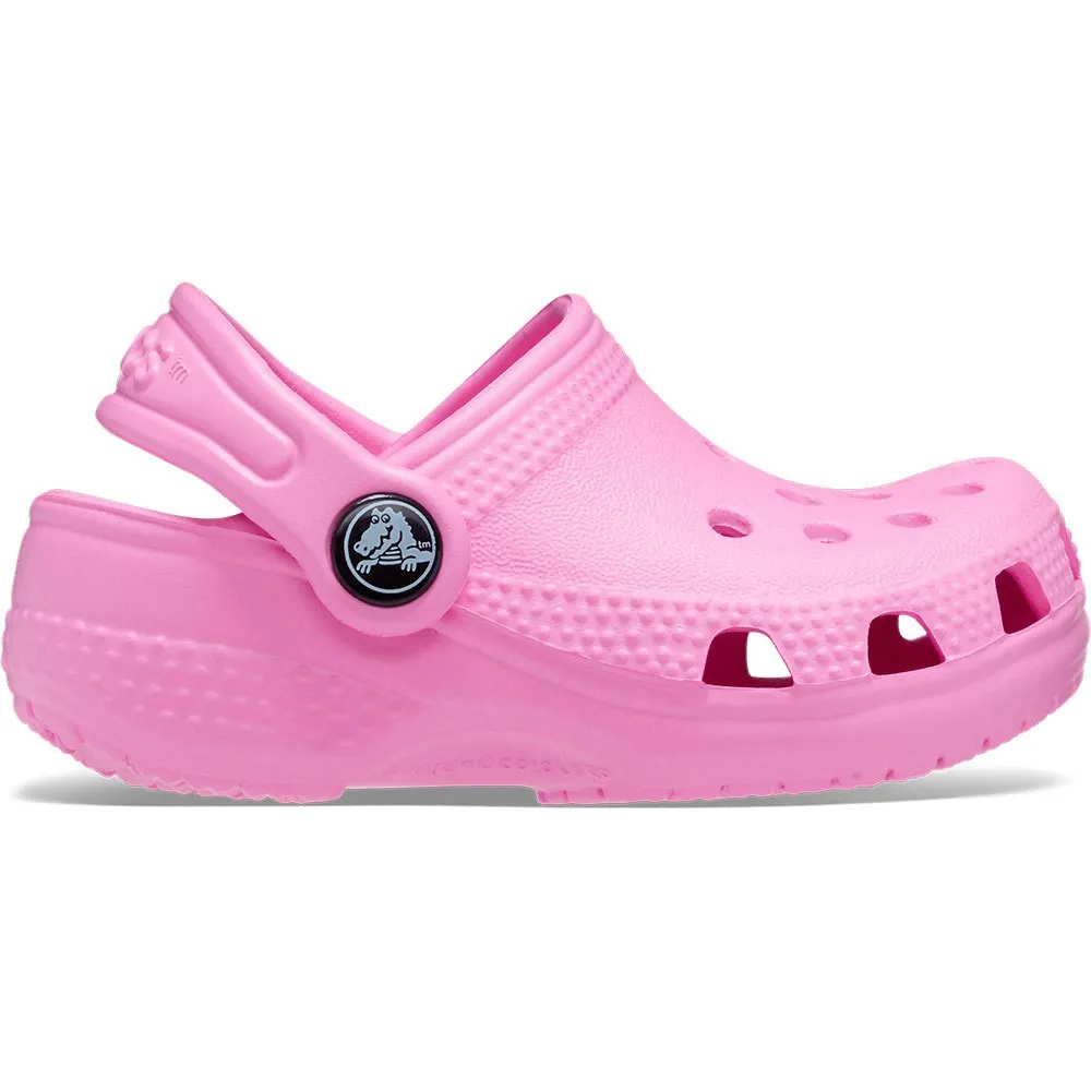 Купить Crocs 11441-6sw-c2/c3 Деревянные башмаки Littles Taffy Pink 35x25x15 EU 17 7ft.ru в интернет магазине Семь Футов