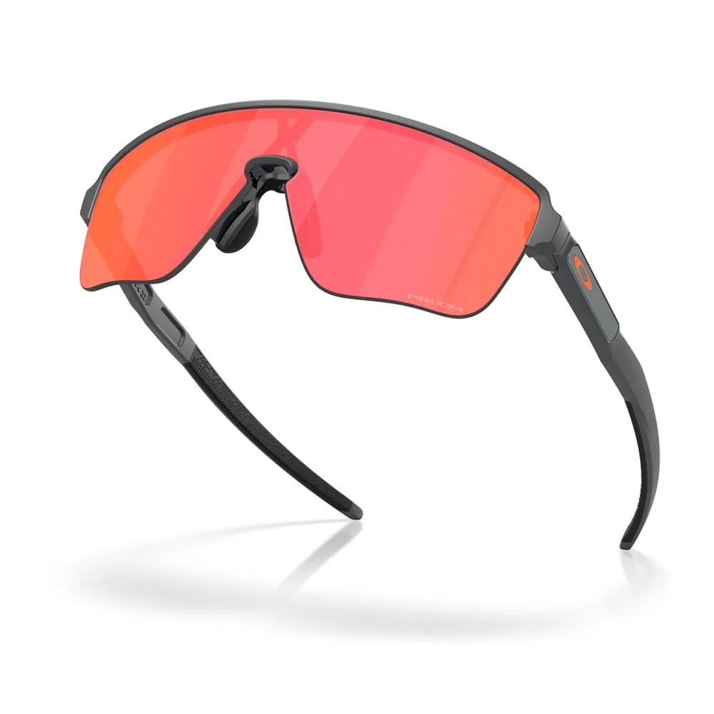 Купить Oakley OO9415-1042 Солнцезащитные очки Corridor sq Matte Carbon Prizm Trail Torch/CAT2 7ft.ru в интернет магазине Семь Футов