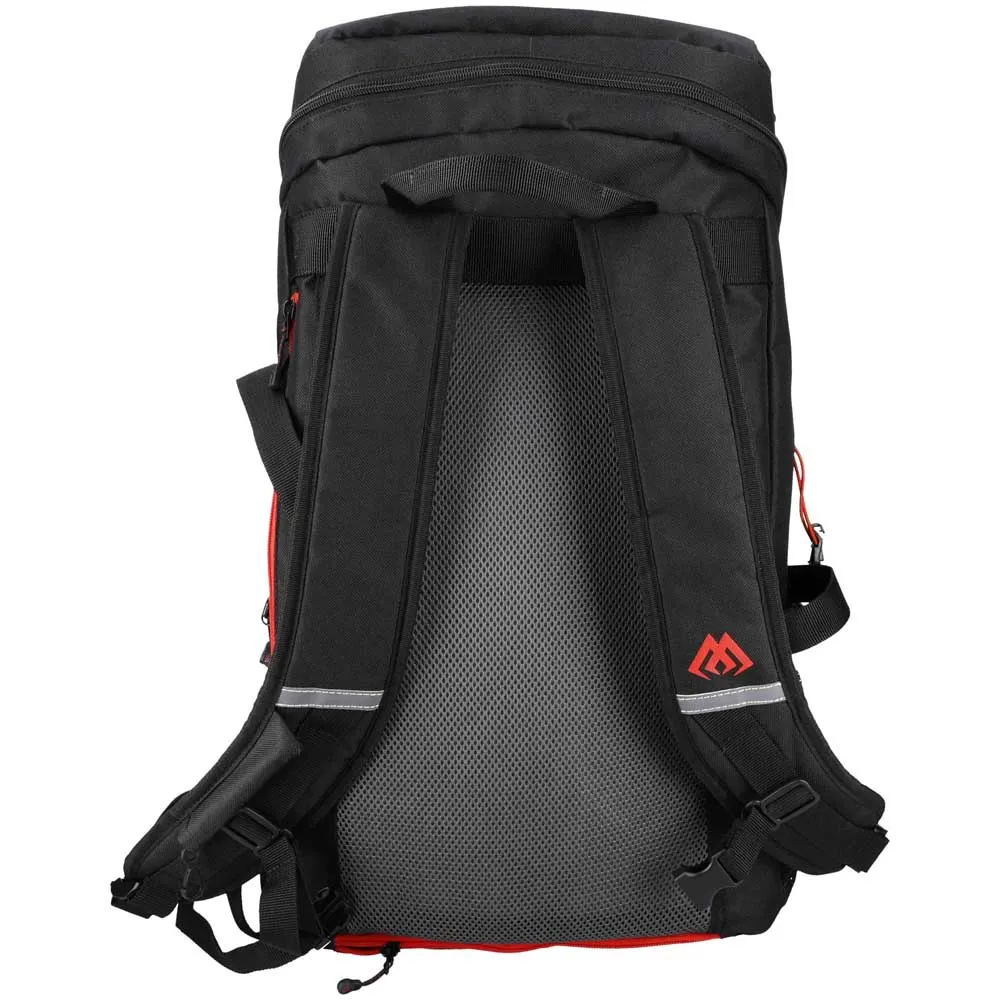 Купить Mikado UWI-024 Рюкзак Total Fishing Day 30L  Black 50 x 30 x 20 cm 7ft.ru в интернет магазине Семь Футов