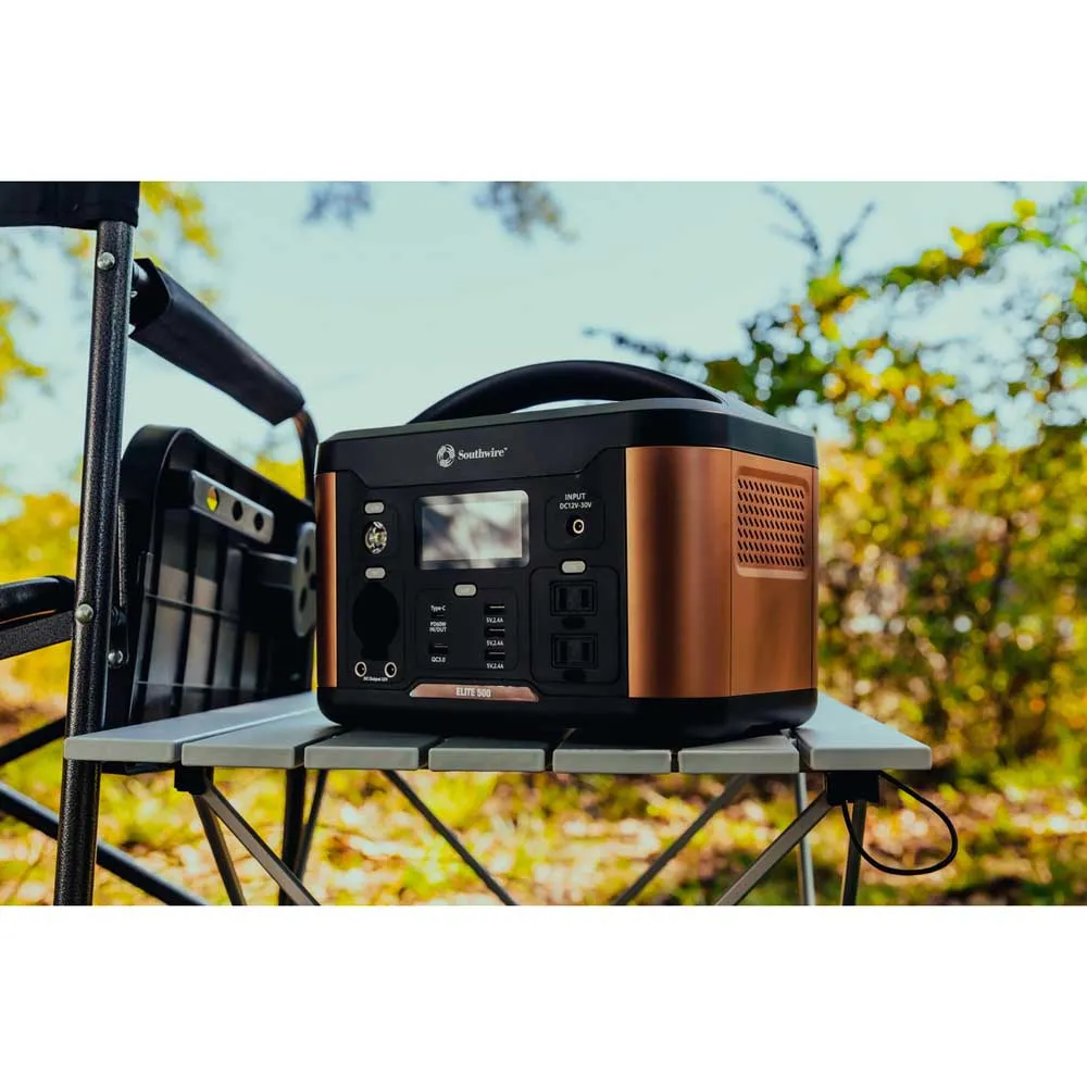 Купить Southwire 802-53252 портативная электростанция Elite Series 515W Black 20.32 x 33.52 x 22.86 cm 7ft.ru в интернет магазине Семь Футов