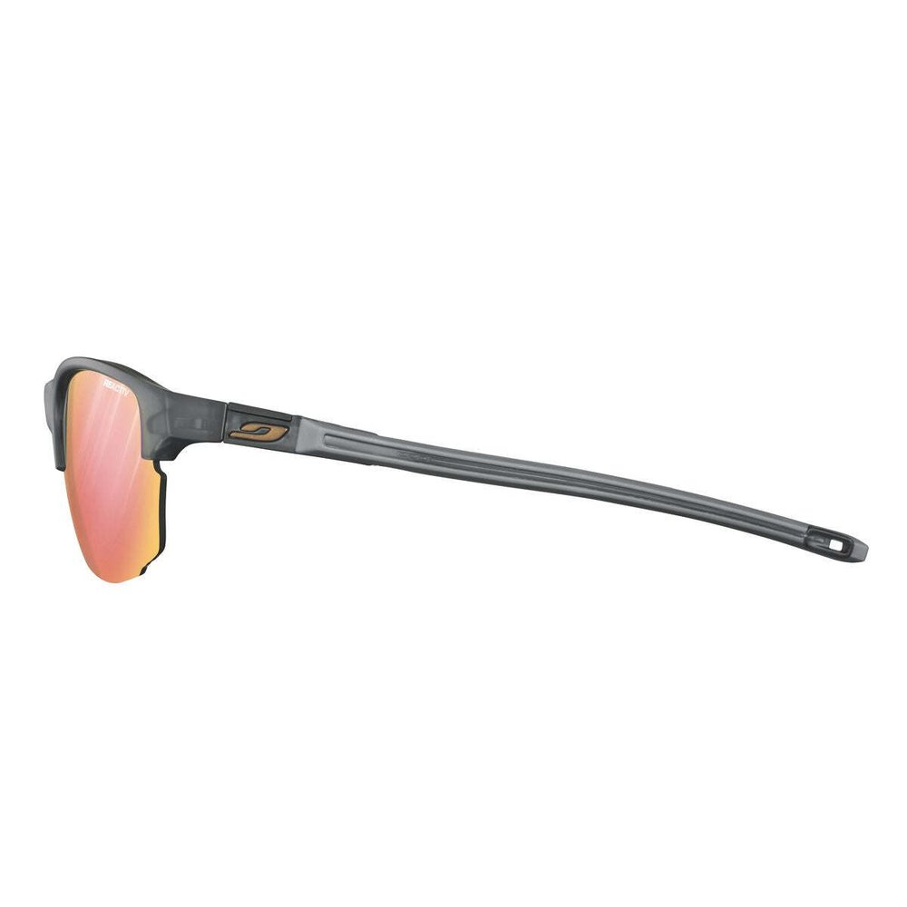 Купить Julbo J5517414 Split Солнцезащитные очки фотохромные поляризованные Black / Grey / Mulilayer Gold / Pink Reactiv All Around/CAT2-3 7ft.ru в интернет магазине Семь Футов