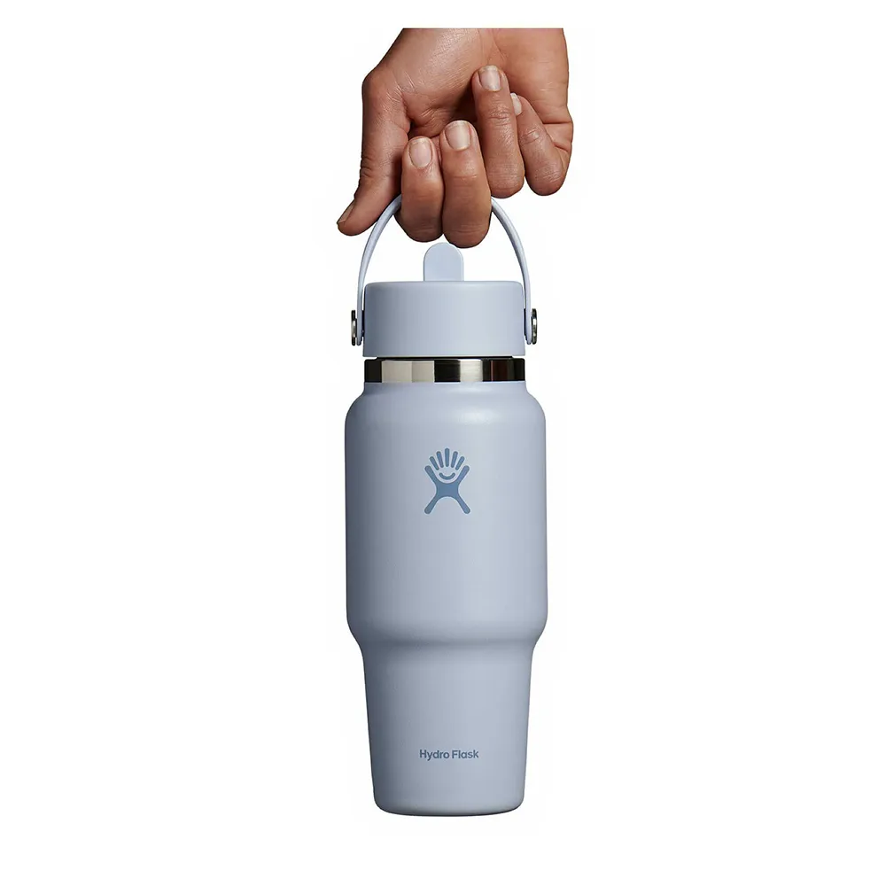 Купить Hydro flask wt24cfs484 термос Wide Flex Straw Travel 710ml Surf 20x10x10 7ft.ru в интернет магазине Семь Футов