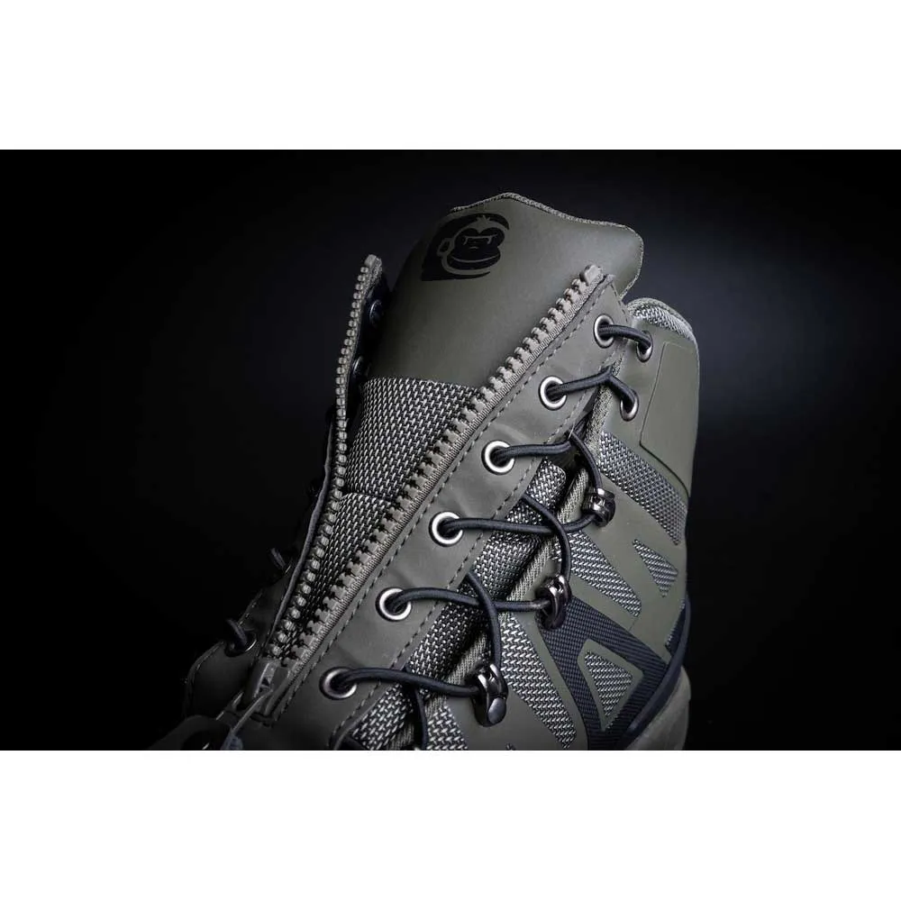 Купить Ridgemonkey rmc-qzwb-g40 Сапоги APEarel QuickZip All-Weather Green 40x35x15 EU 40 7ft.ru в интернет магазине Семь Футов