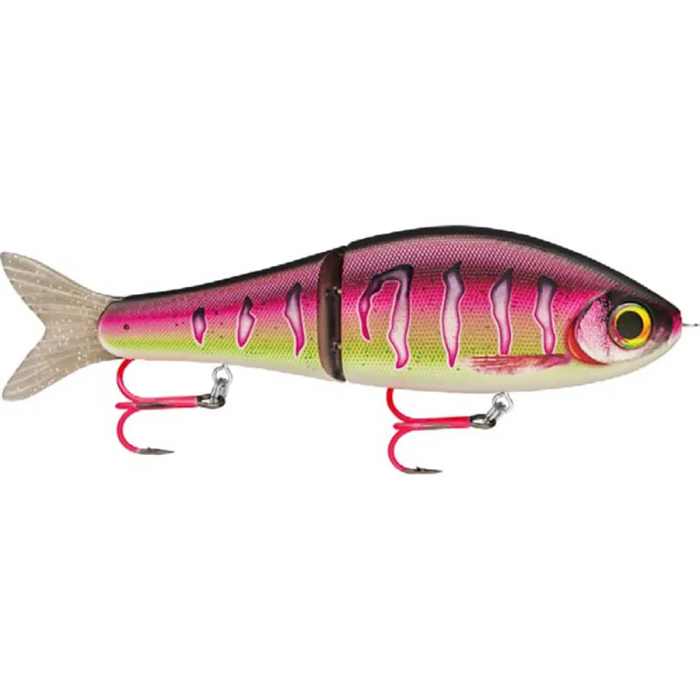 Купить Rapala ra5826106-unit Glidebait Super Shadow Rap UV Hook 41g 110 mm PH PNKP 15x10x5 7ft.ru в интернет магазине Семь Футов
