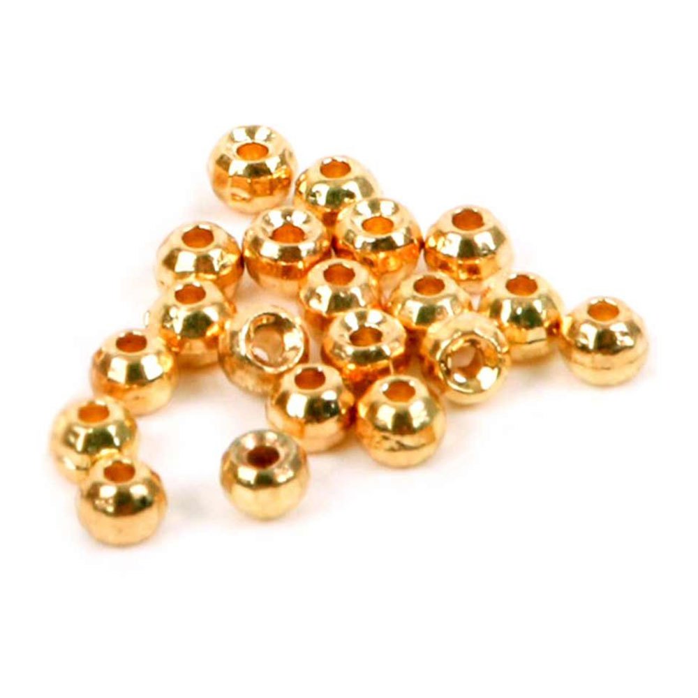 Купить Baetis 62425 Вольфрамовая головка Faceteadas Золотистый Golden 4 mm  7ft.ru в интернет магазине Семь Футов
