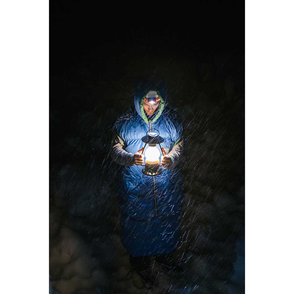 Купить Poler 221ACU9705-BLK-O/S Lantern Напольная лампа Черный Black 7ft.ru в интернет магазине Семь Футов