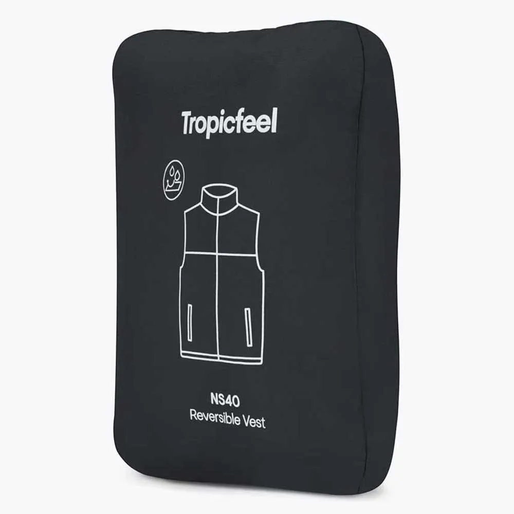 Купить Tropicfeel 2280256w00103 Жилет NS40 Core Black 35x20x20 XS 7ft.ru в интернет магазине Семь Футов