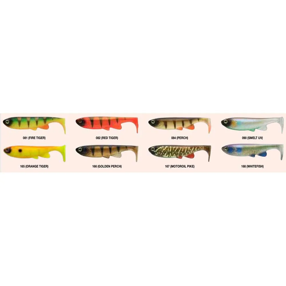 Купить Sakura SAPLN5002200-165 Мягкий приманка Bigpike Shad 113g 200 mm Золотистый 165 7ft.ru в интернет магазине Семь Футов