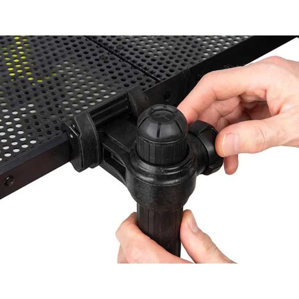 Купить Matrix fishing gba078 XL Складной Боковой Лоток Black 40x30x20 7ft.ru в интернет магазине Семь Футов