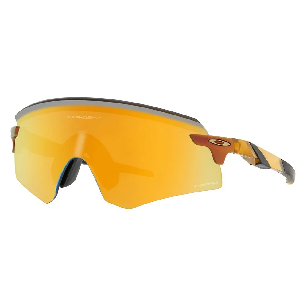 Купить Oakley 0OO9471 Солнцезащитные очки Encoder  Trans Light Curry Prizm 24K/CAT3 7ft.ru в интернет магазине Семь Футов