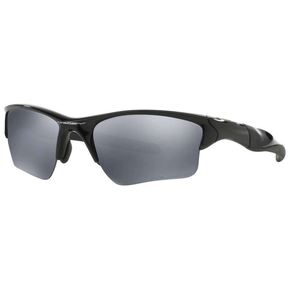 Купить Oakley OO9154-05 Half Jacket 2.0 XL Поляризованные Очки Polished Black Black Iridium Polarized/CAT3 7ft.ru в интернет магазине Семь Футов