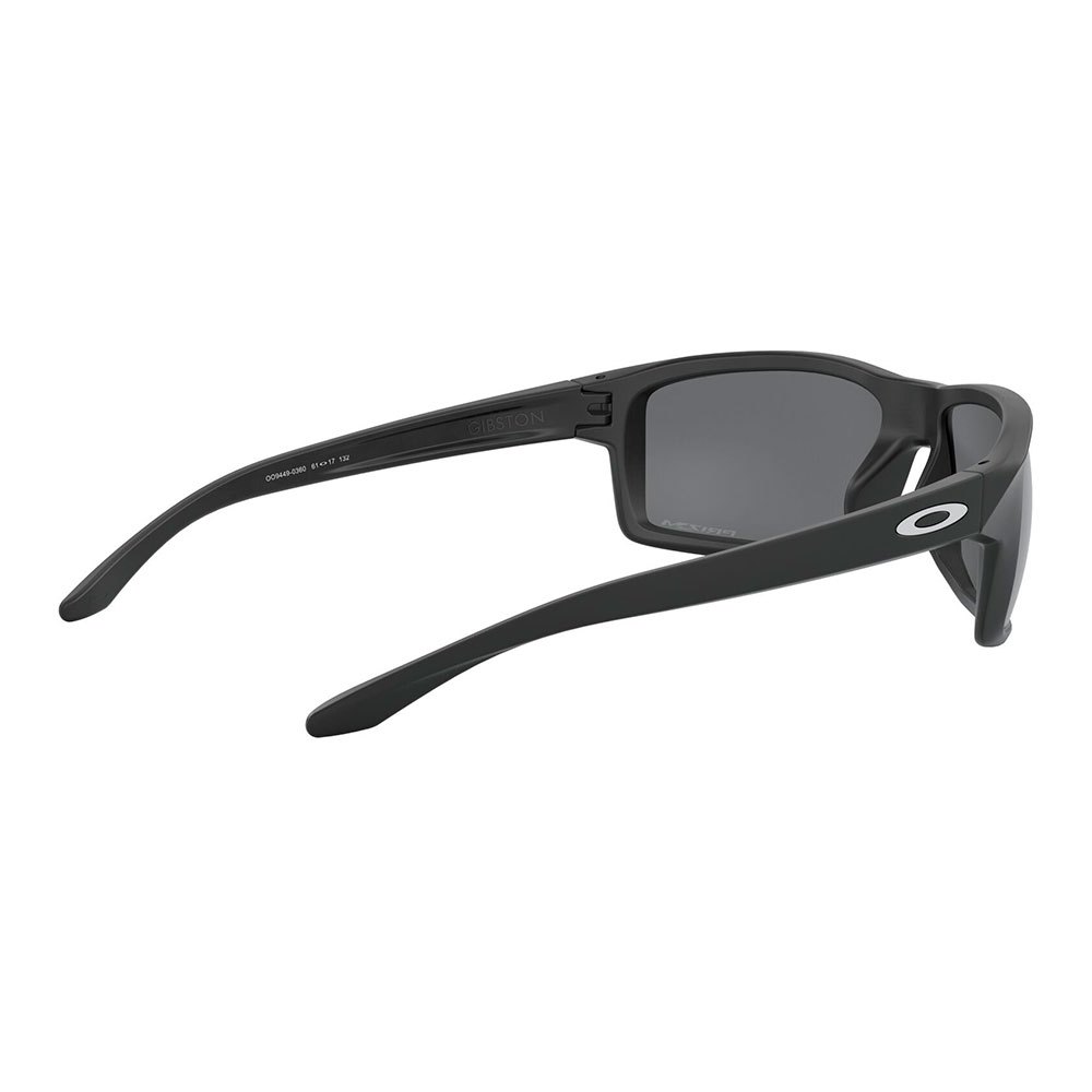 Купить Oakley OO9449-0360 Gibston Prizm Солнцезащитные Очки Matte Black Prizm Black Iridium/CAT3 7ft.ru в интернет магазине Семь Футов