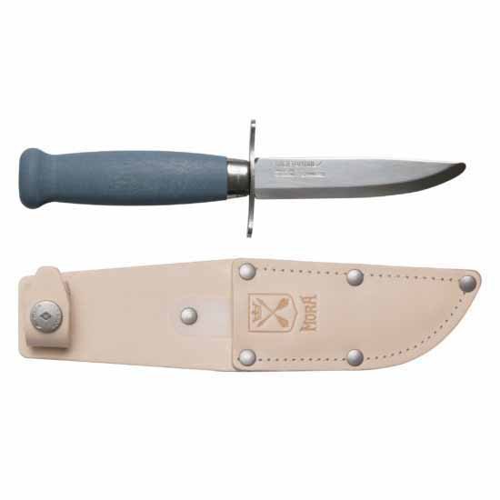 Купить Morakniv 13980 Нож нож Scout 39 Safe  Blueberry 7ft.ru в интернет магазине Семь Футов