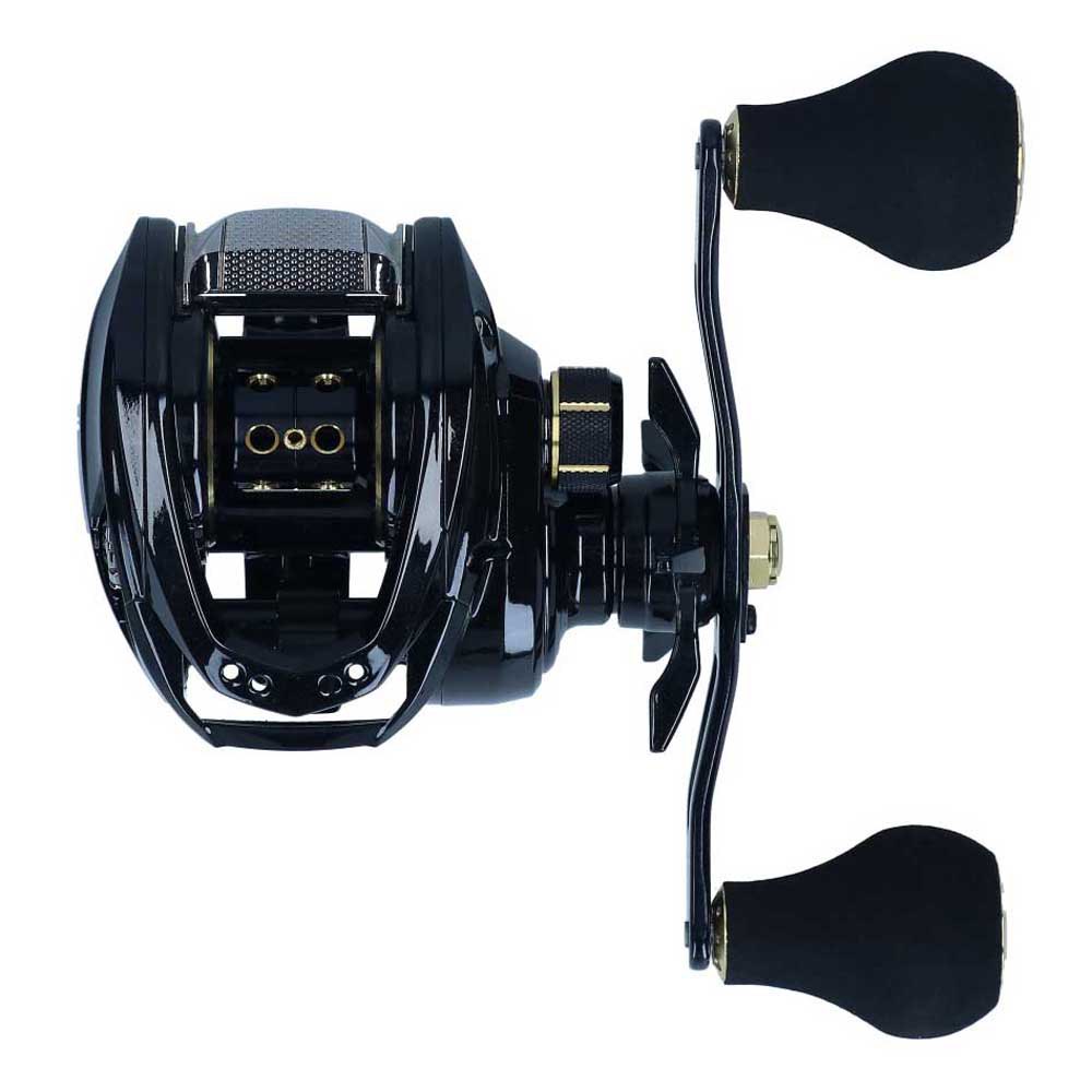 Купить Daiwa PT150HL Phantom 150 Мультипликаторная Катушка Золотистый Black / Gold Ratio: 7.3:1 7ft.ru в интернет магазине Семь Футов