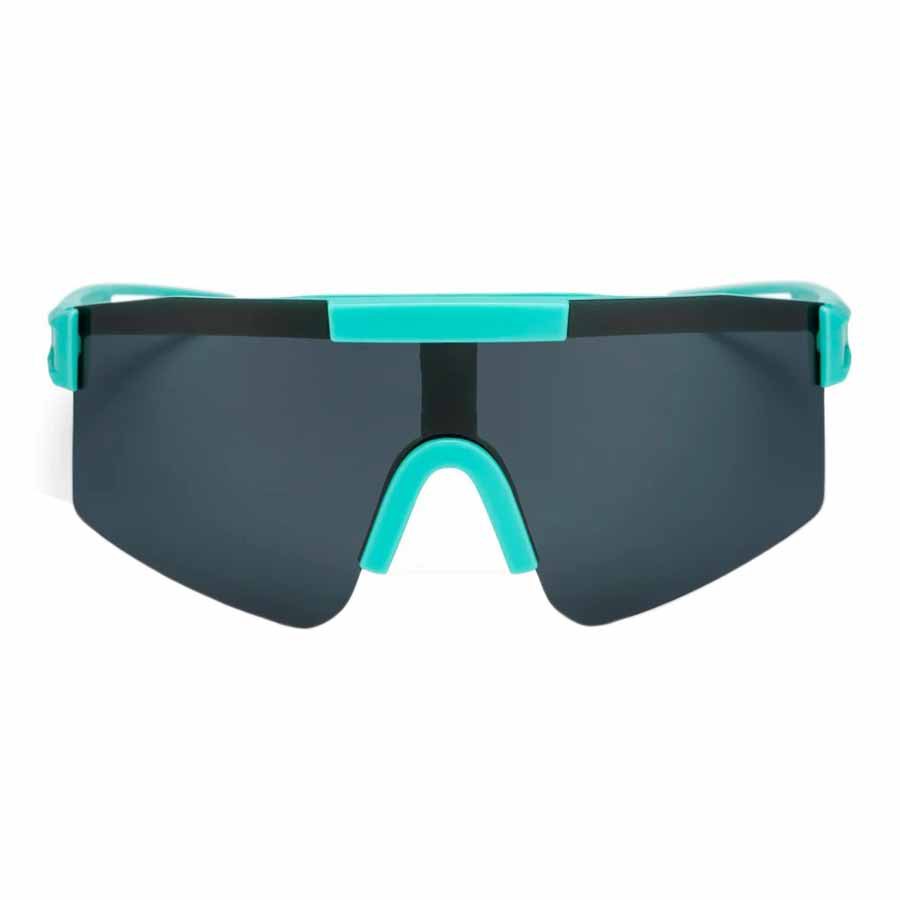 Купить Chpo brand 16133ND поляризованные солнцезащитные очки Luca Turquoise Black Polarized/CAT3 7ft.ru в интернет магазине Семь Футов