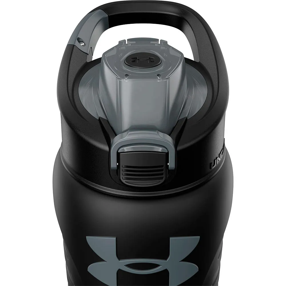 Купить Under armour UA71190-00001-700ML Бутылка Clarity 24oz/700ml Черный Black 7ft.ru в интернет магазине Семь Футов