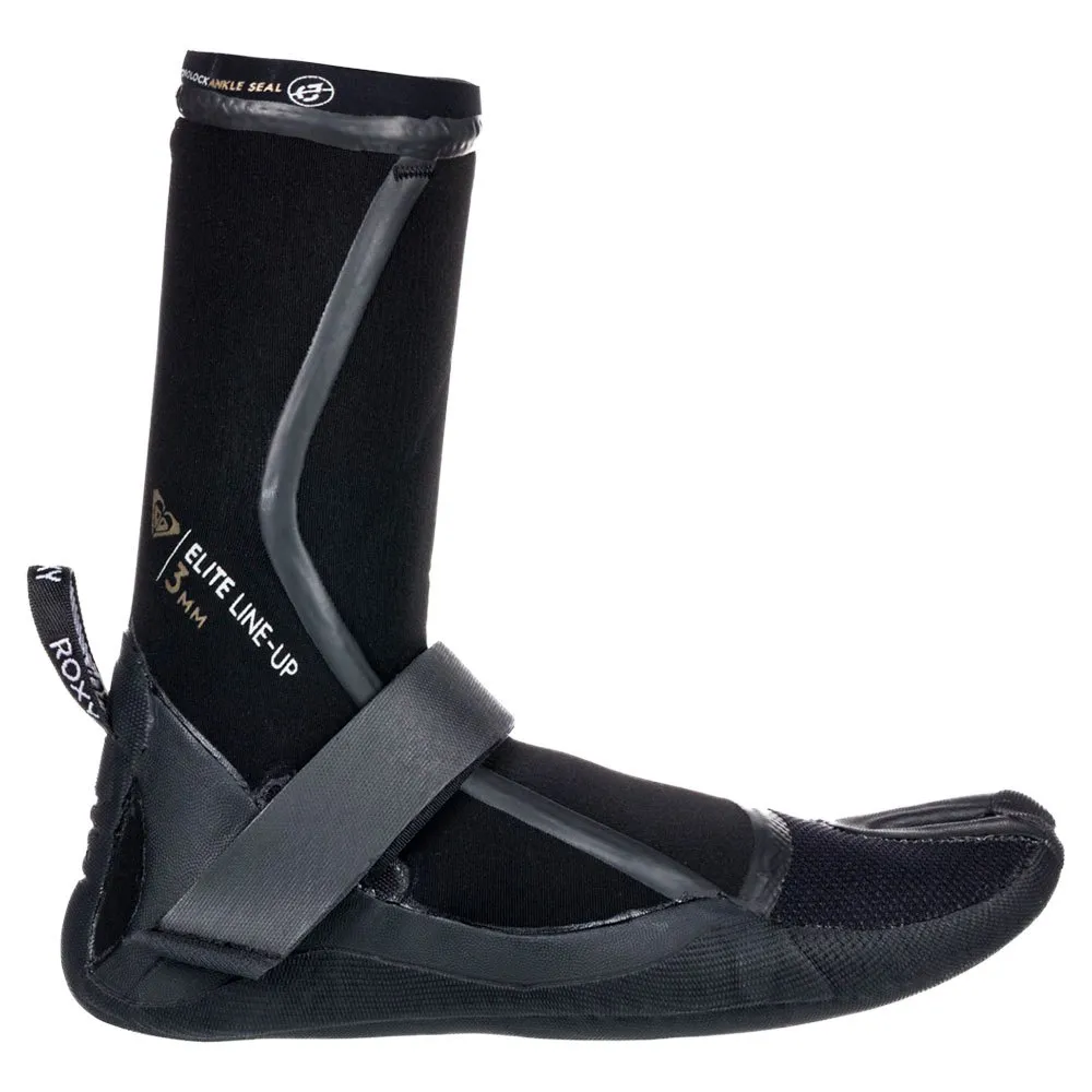 Купить Roxy erjww03025-kvj0-5 Ботинки для дайвинга Elite Sp 3 mm Black 35x25x15 EU 35 7ft.ru в интернет магазине Семь Футов