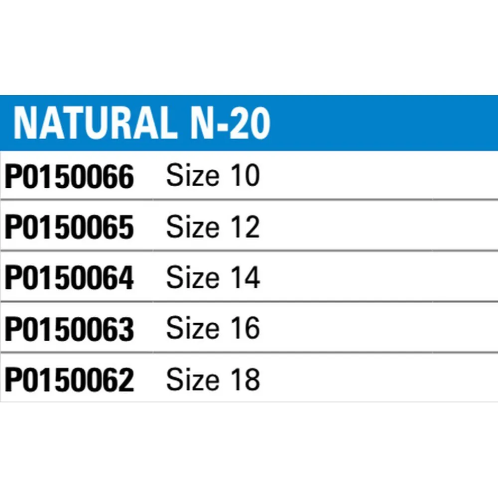 Купить Preston innovations P0150062 Крючок с лопаточкой N-20 Серый Black Nickel 18 7ft.ru в интернет магазине Семь Футов