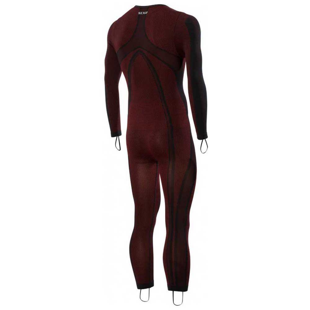 Купить Sixs STXRACING-DARKRED-XS/S Костюм Racing Красный  Dark Red XS-S 7ft.ru в интернет магазине Семь Футов