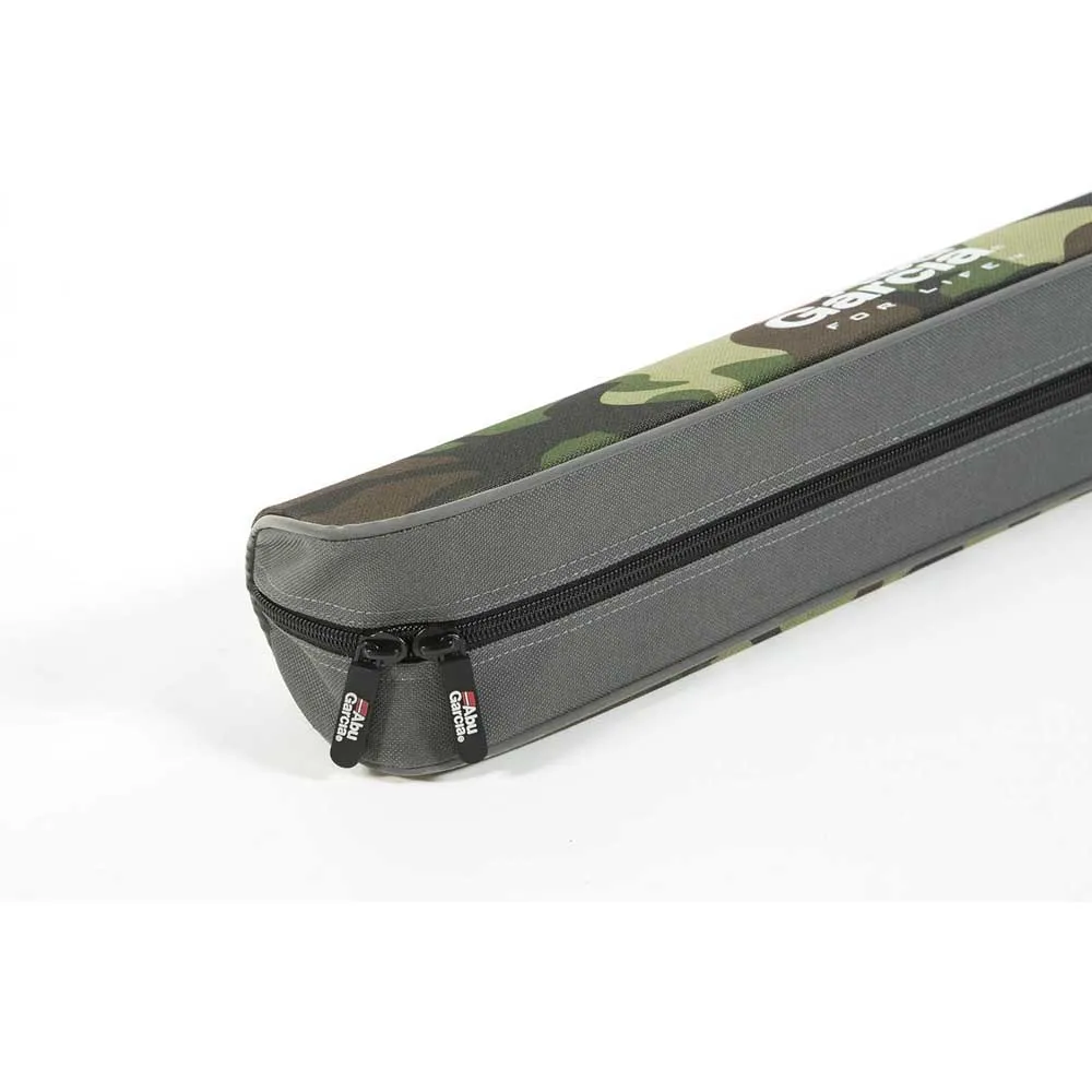 Купить Abu garcia 36282058439 полужесткий саквояж Woodland Зеленый Camo 140 cm 7ft.ru в интернет магазине Семь Футов