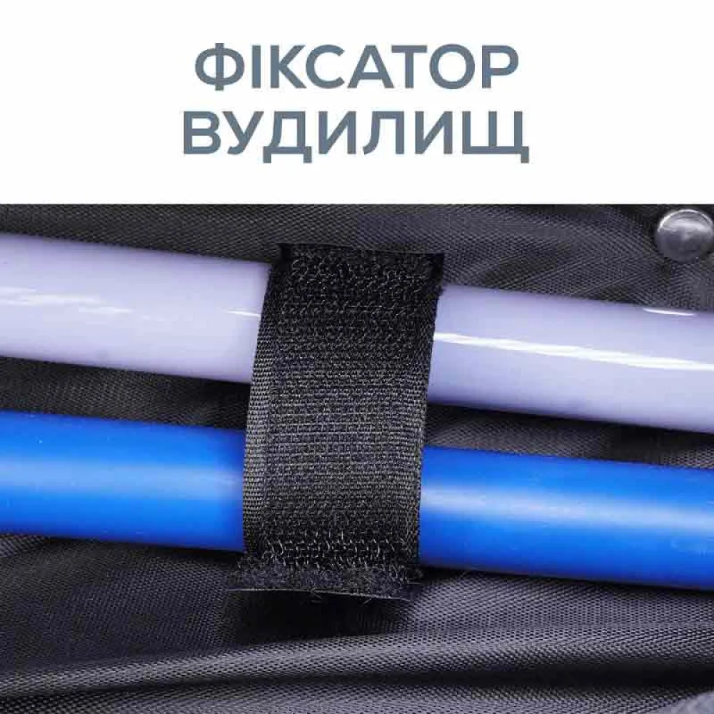 Купить Zeox 7010056 Жесткий чехол для удилища Reel In Blue / Grey / Yellow 137x12x12 135 x 11 x 11 cm 7ft.ru в интернет магазине Семь Футов