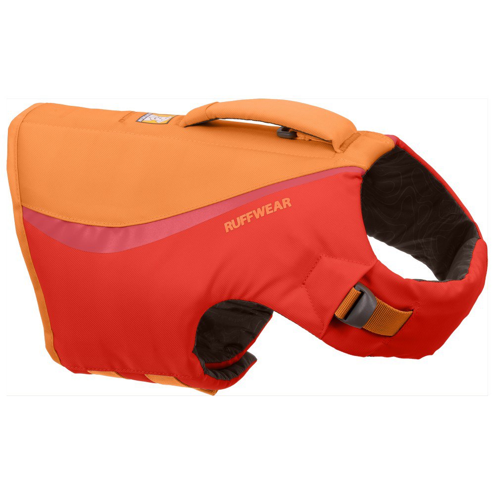 Купить Ruffwear 45103-607S2 Float Куртка для собак Красный Red Sumac 2XS 7ft.ru в интернет магазине Семь Футов